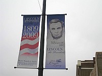 USA - Springfield IL - Lincoln Bicentennial 2 (10 Apr 2009)